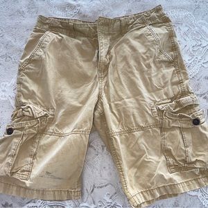 Urban Pipeline Cargo Shorts